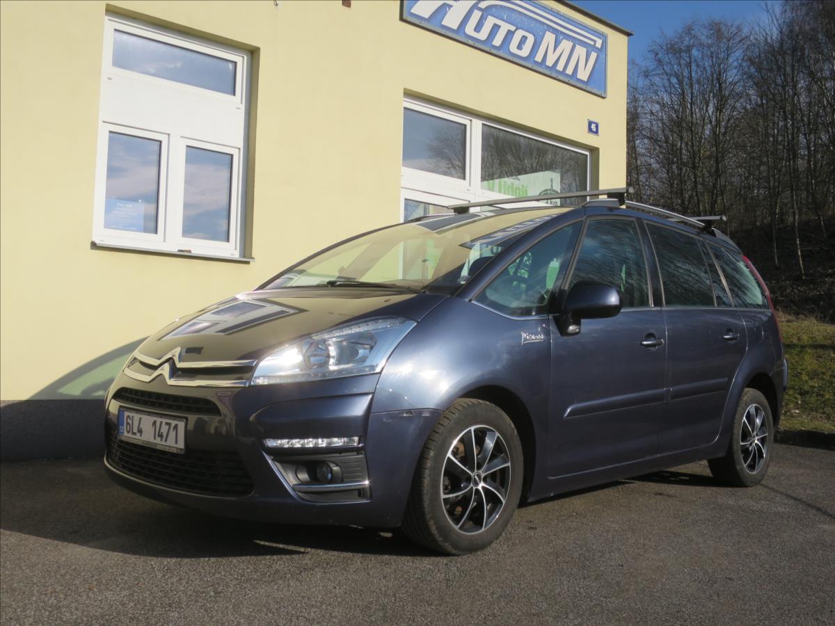 Citroën Grand C4 Picasso 2,0  HDI 7 mís