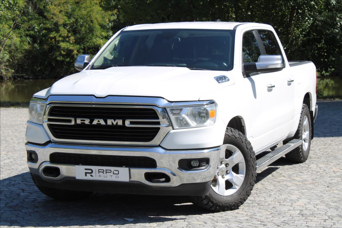dodge-ram-1500-5-7-hemi-v8-4wd-big-horn - 2