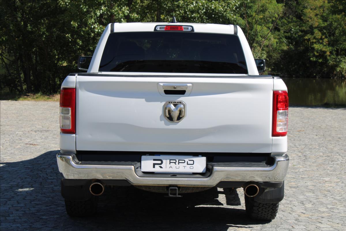 dodge-ram-1500-5-7-hemi-v8-4wd-big-horn - 4