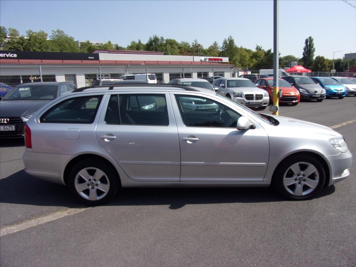 skoda-octavia-1-6-tdi-elegance-odp-dph - 1