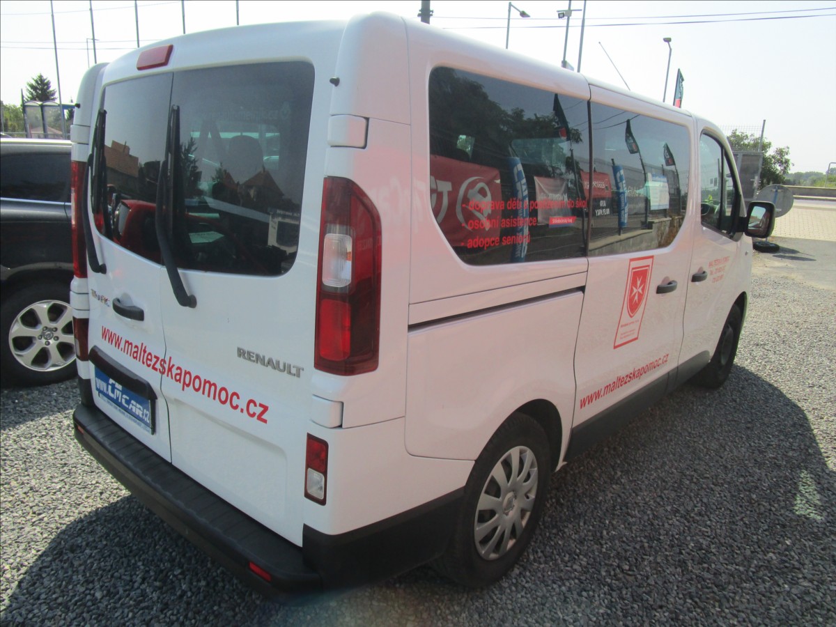 renault-trafic-1-6-dci-klima-9-mist-1-maj - 3