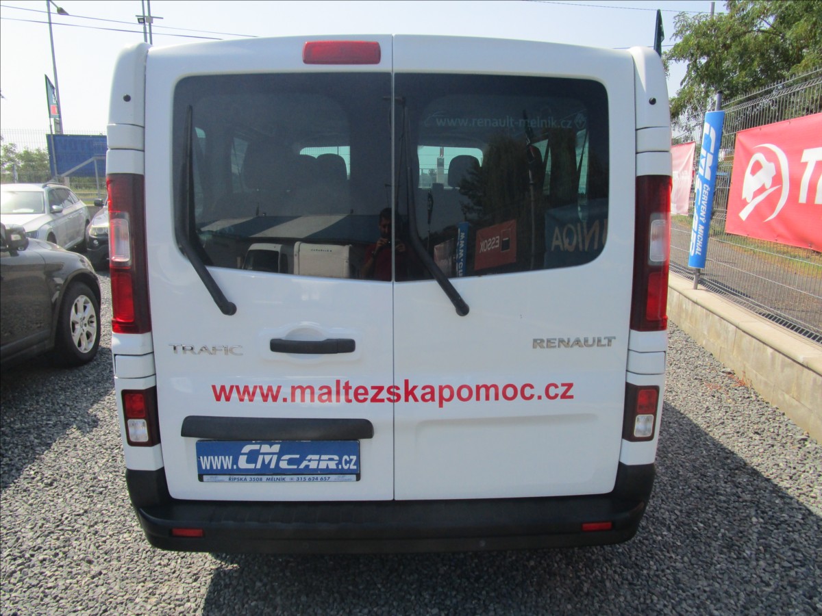 renault-trafic-1-6-dci-klima-9-mist-1-maj - 4