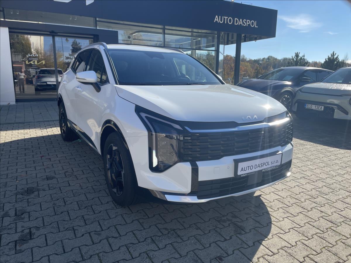 Kia Sportage 1,6 T-GDi 4x4 7DCT TOP 2026 "ref"
