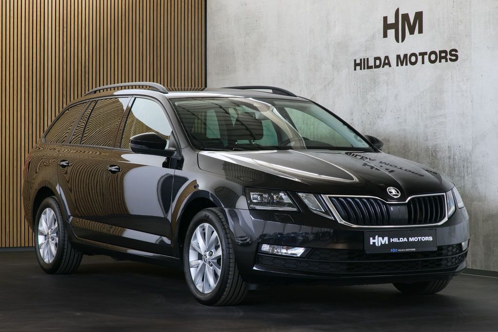 Škoda Octavia 2.0TDI 110kW Manuál LED