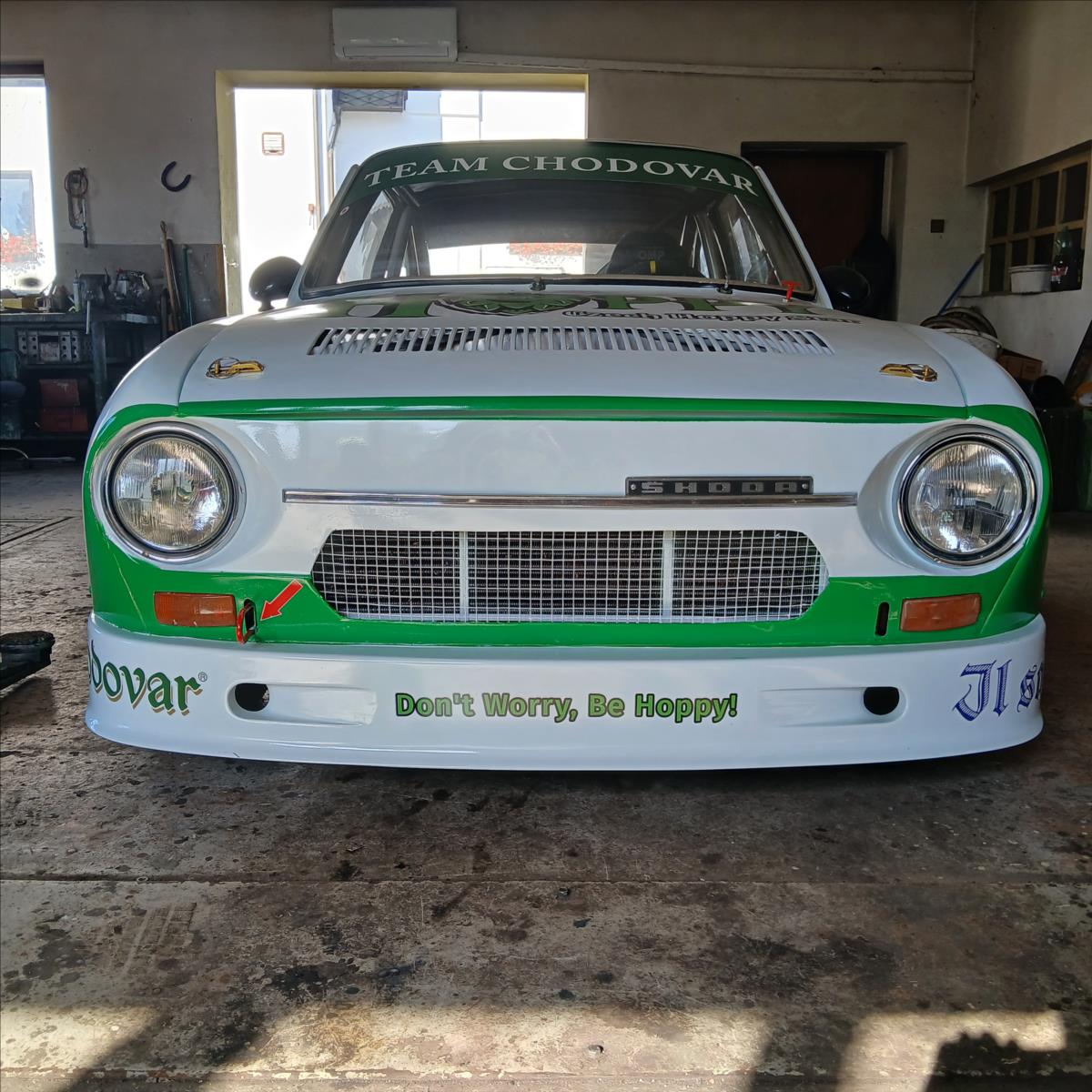 Škoda 130RS