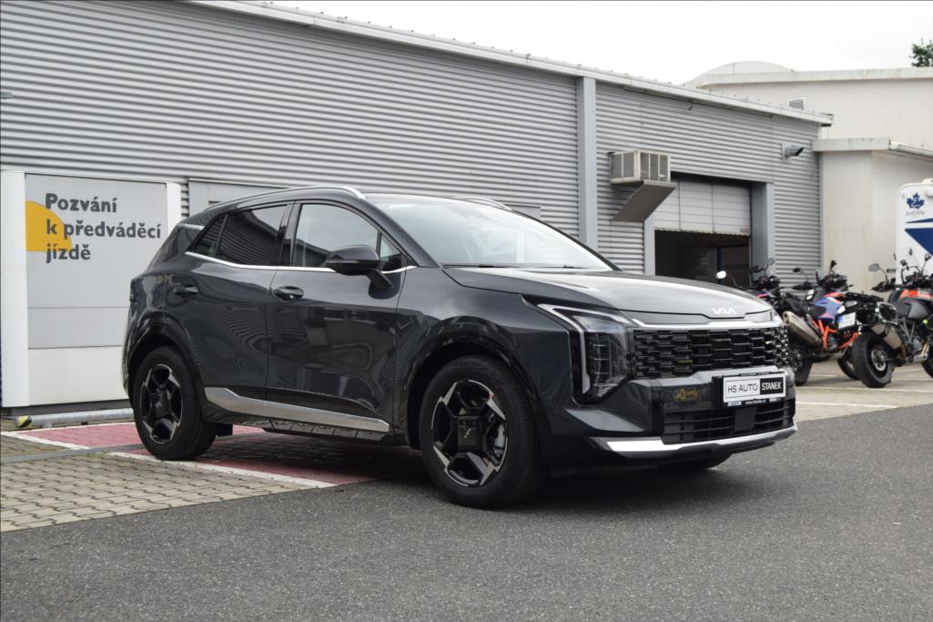 Kia Sportage 1,6 TGDI TOP