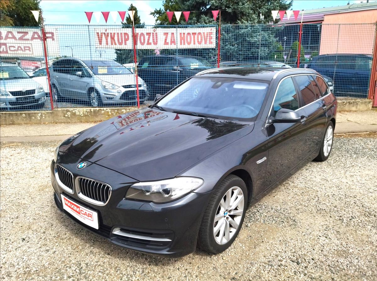 BMW Řada 5 3,0 D 530 XDrive