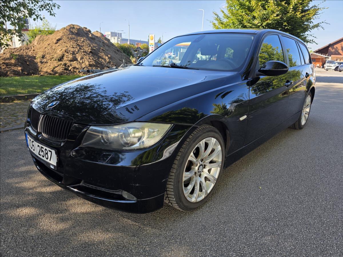 BMW Řada 3 2,0 120KW MANUÁL DIGI. KLIMA  120KW MANUÁL DIGI. KLIMA