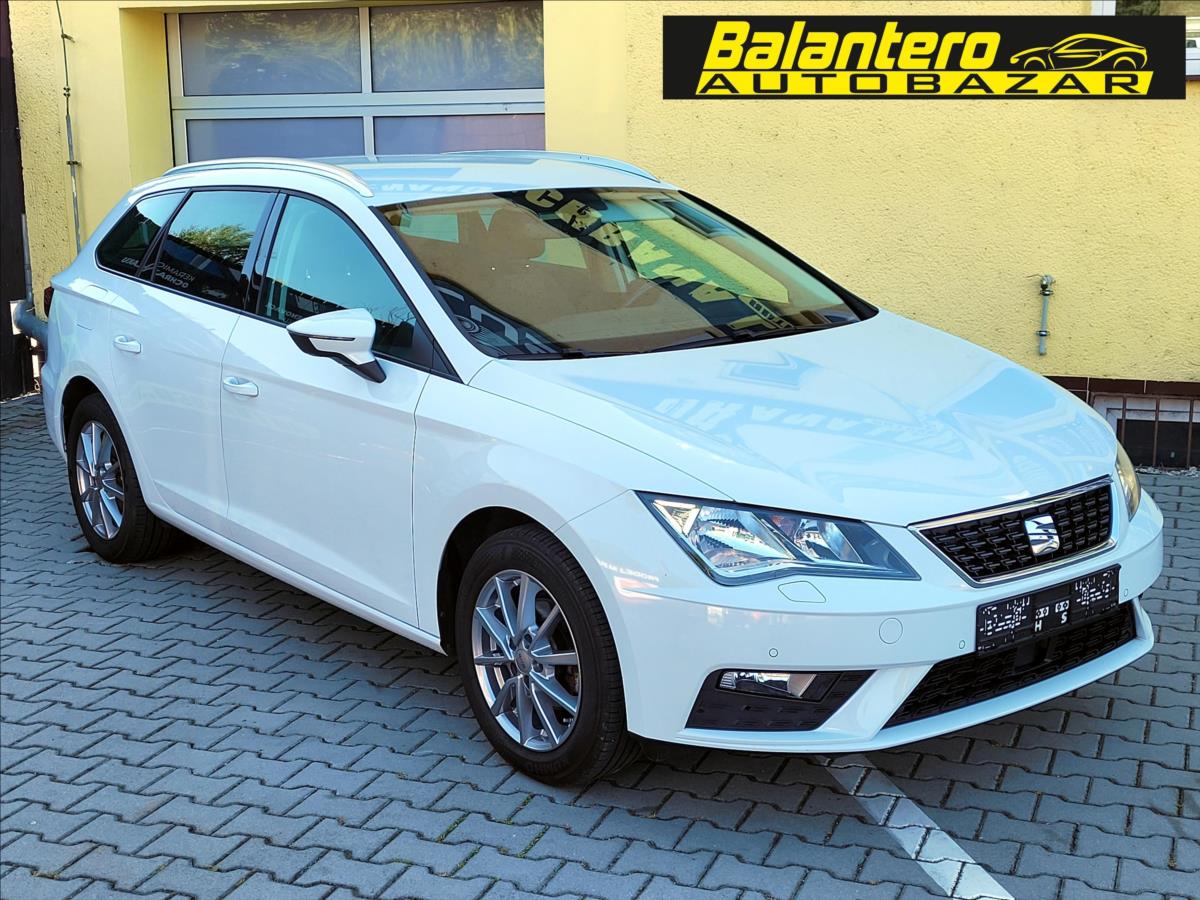 Seat Leon 1,2 Style 81kW, 1maj *SERV.KN*