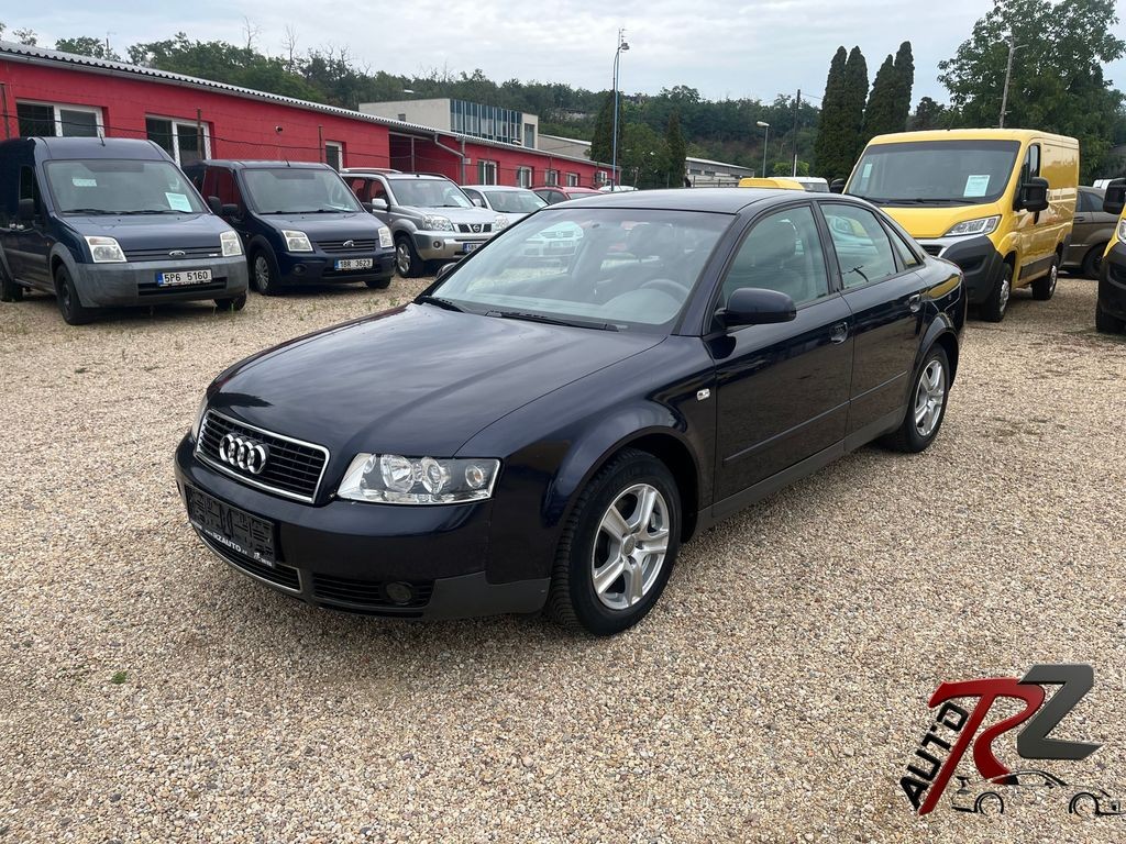Audi A4 1.9TDI 74KW*KLIMA*