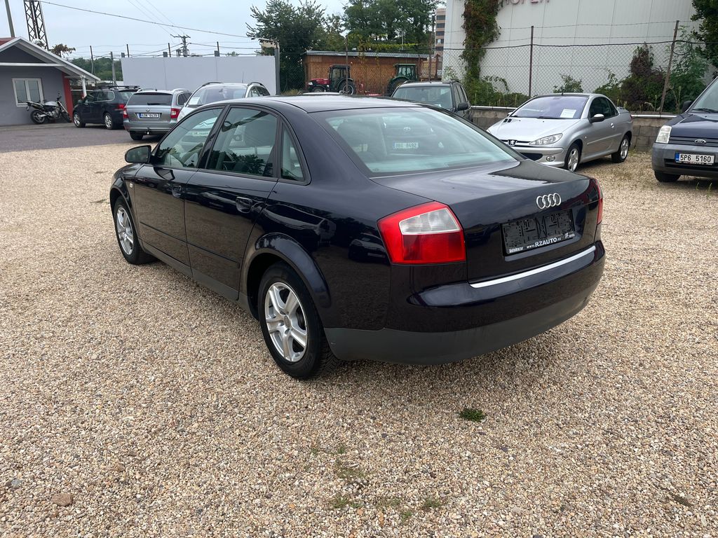 audi-a4-1-9tdi-74kw-klima - 2