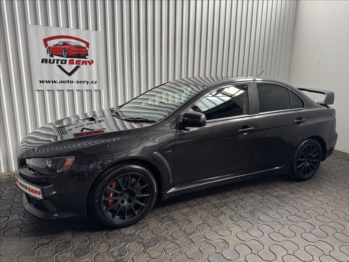 mitsubishi-lancer-evolution-x - 2