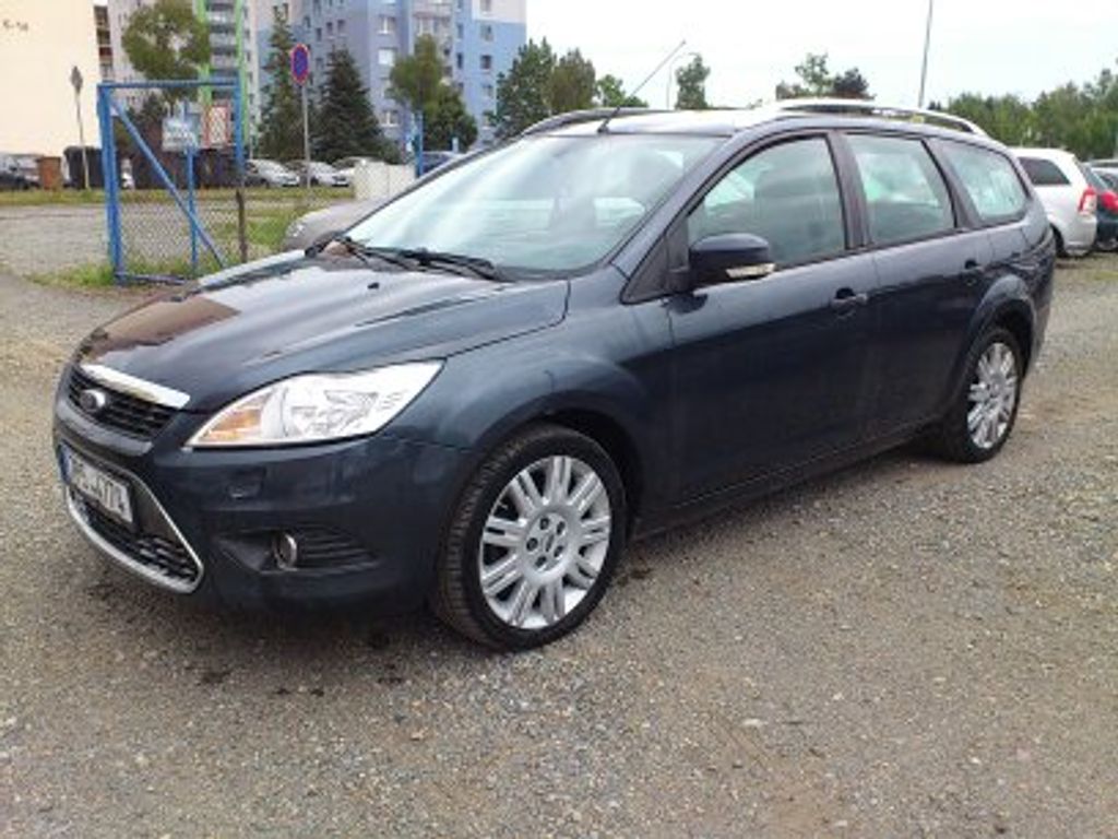 ford-focus-1-6-tdci-hlucny-motor - 1