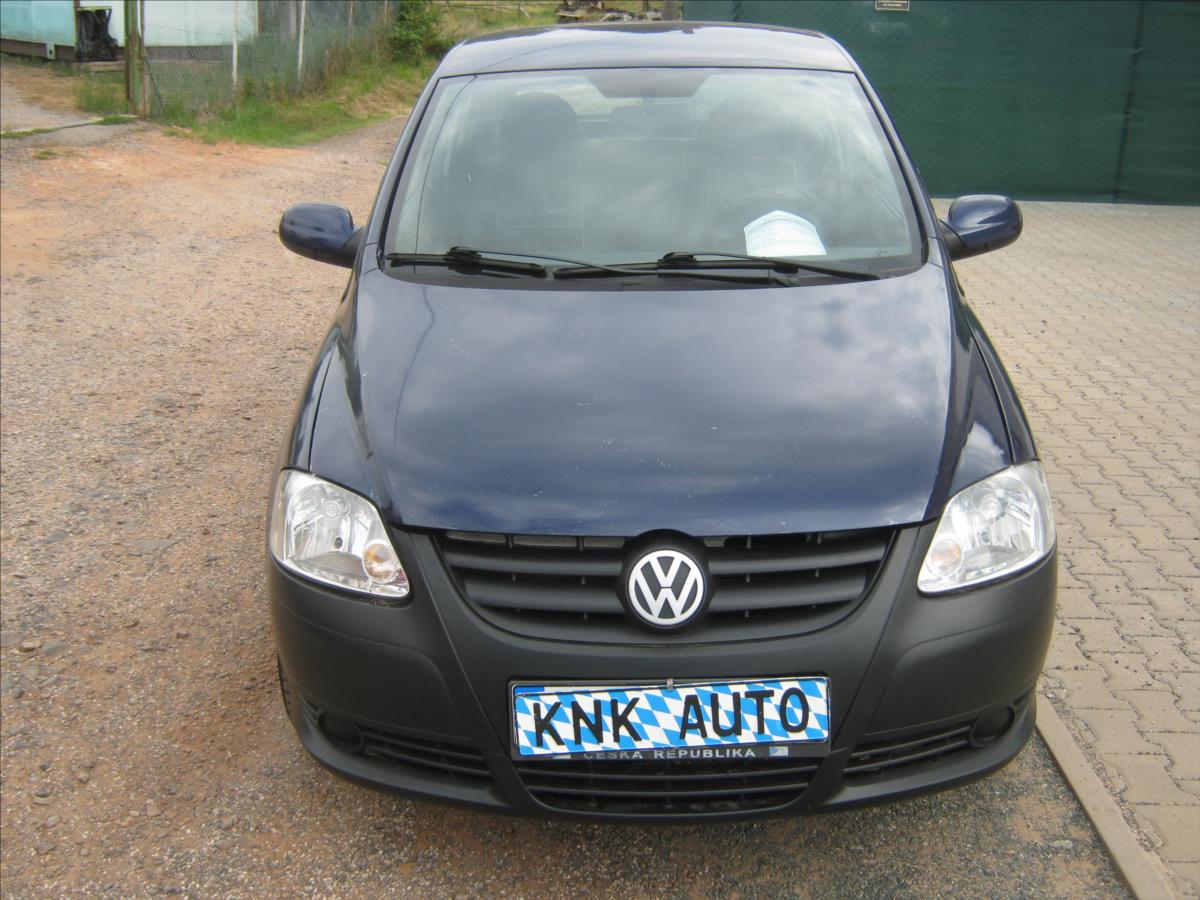 Volkswagen Fox 1,2