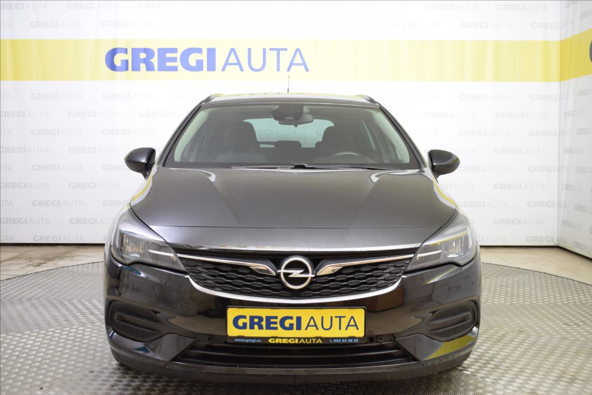 Opel Astra 1,5 CDTi STAV NOVÉHO VOZU