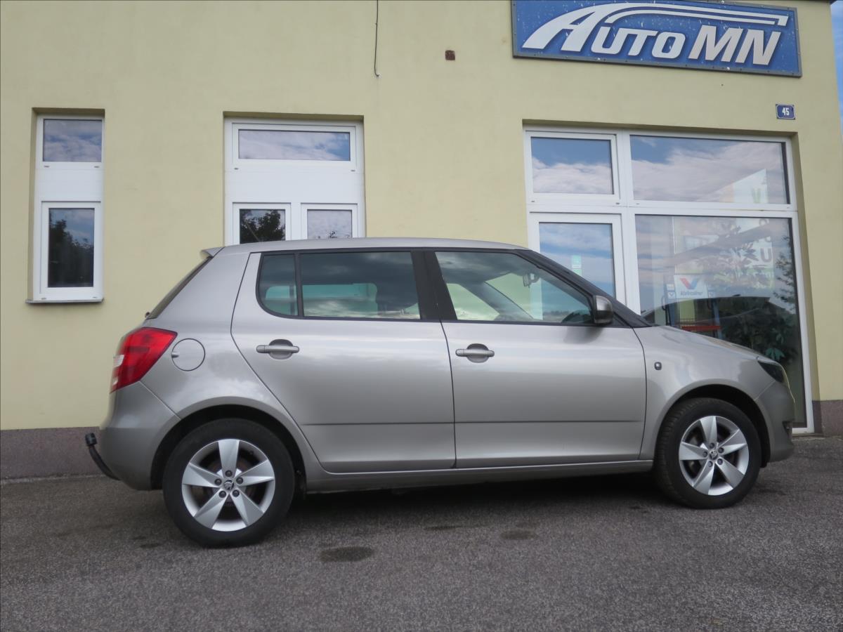 skoda-fabia-1-2-tsi - 1