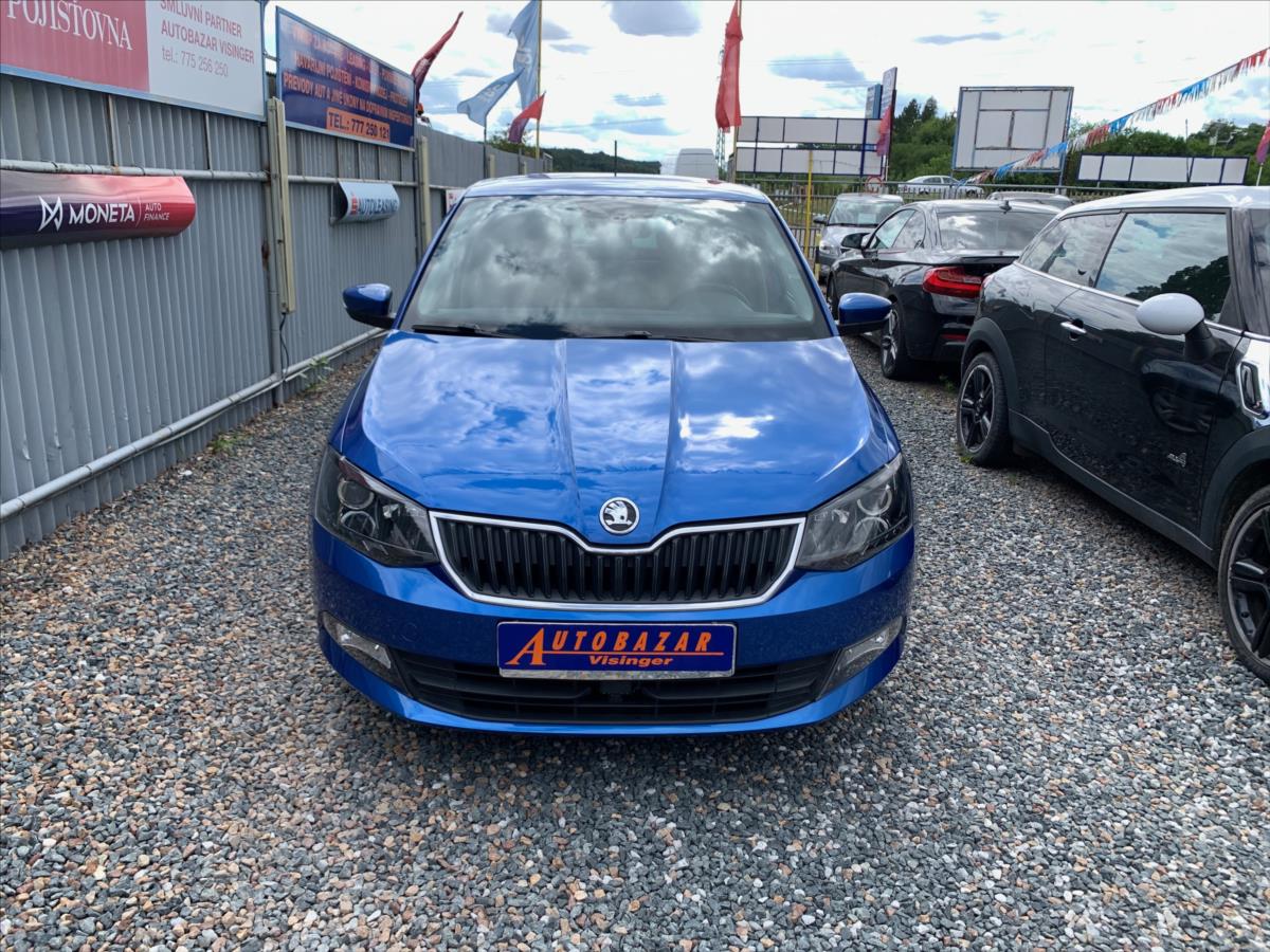 skoda-fabia-1-2-tsi-81kw-style - 1