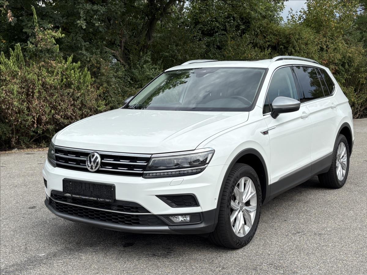Volkswagen Tiguan Allspace 2,0 TDi140kW,4M,Pano,Led,Highl