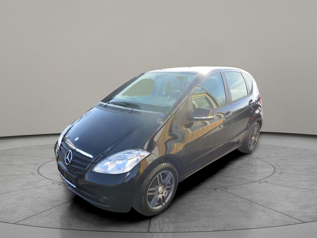 Mercedes-Benz Třídy A 2.0CDi 6kv