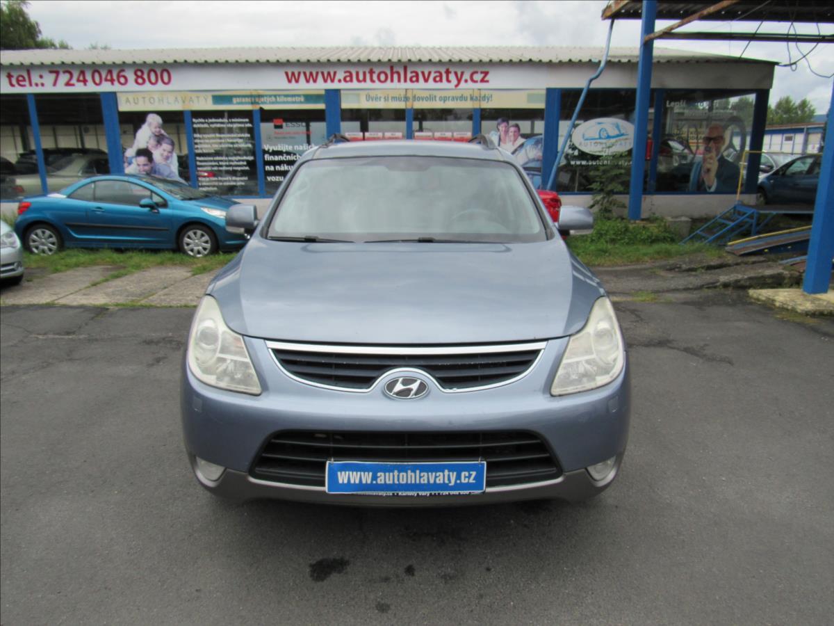 hyundai-ix55-3-0-crdi-vymeneny-motor-4x4-automat-7mist - 1