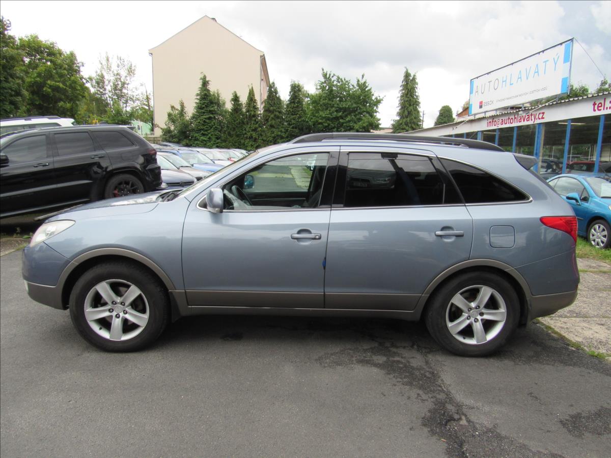 hyundai-ix55-3-0-crdi-vymeneny-motor-4x4-automat-7mist - 6