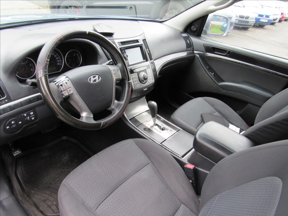 hyundai-ix55-3-0-crdi-vymeneny-motor-4x4-automat-7mist - 8