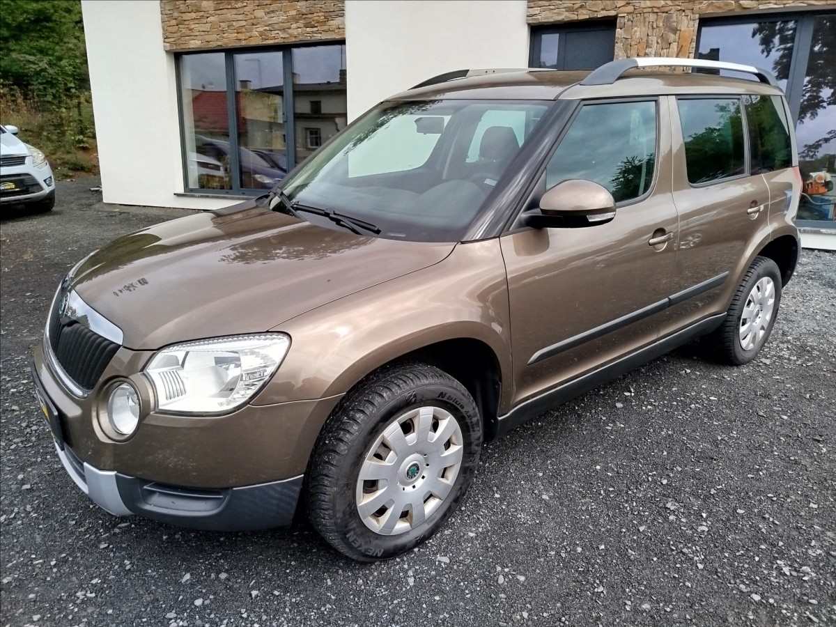 skoda-yeti-1-2-tsi-77kw-action - 1