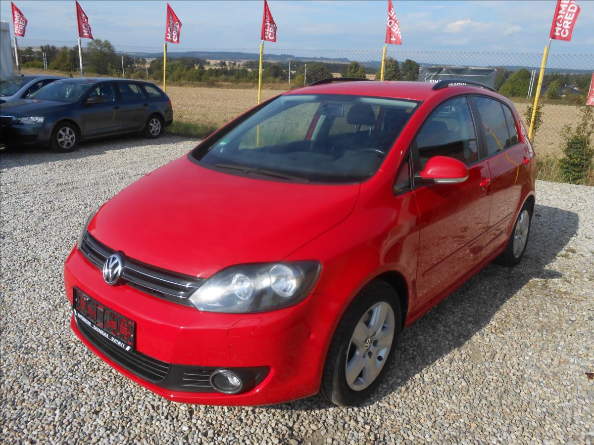 Volkswagen Golf Plus 1,4 TSi 90Kw Comfortline DSG!!