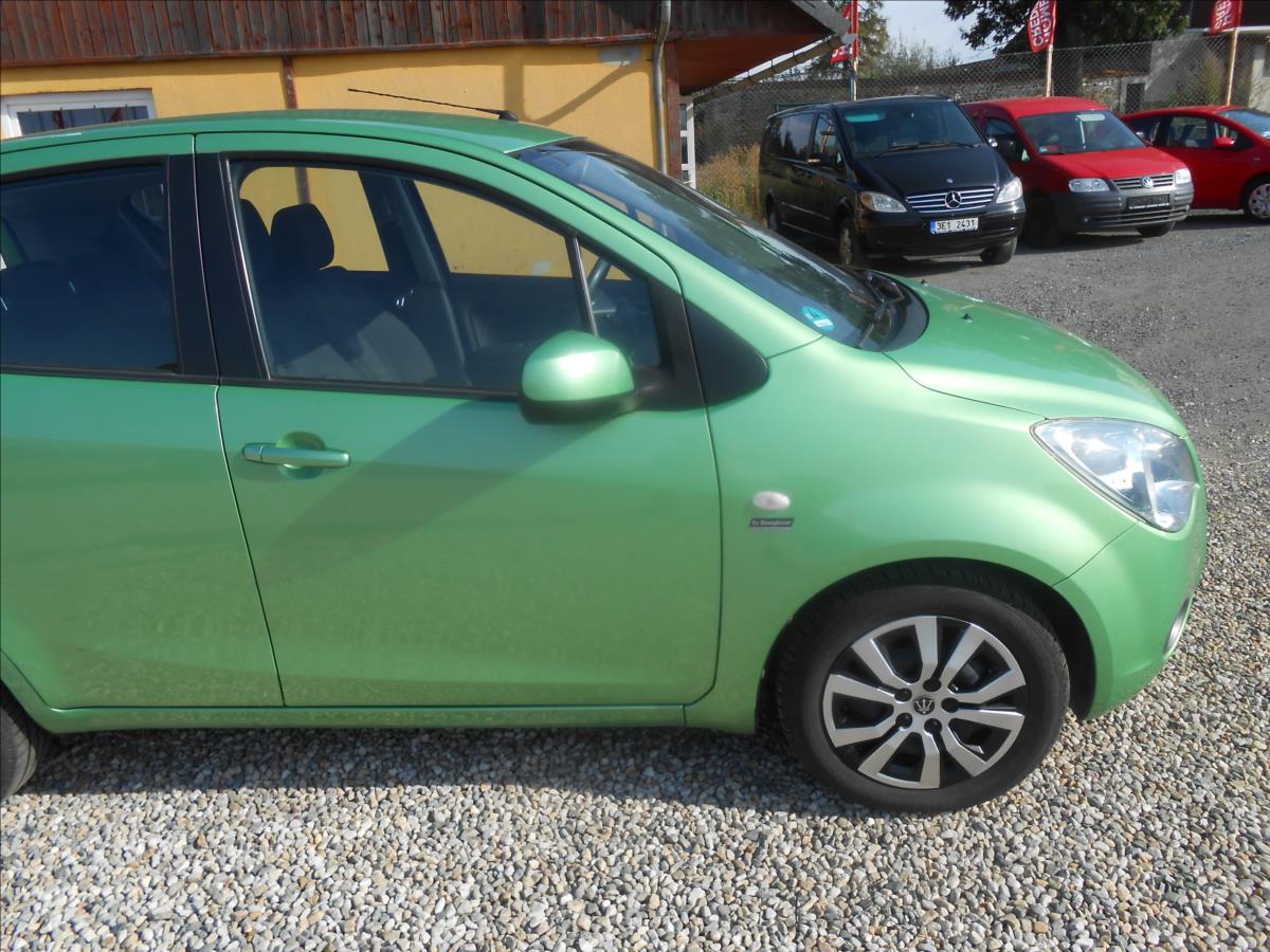 opel-agila-1-2-63kw-klima - 3