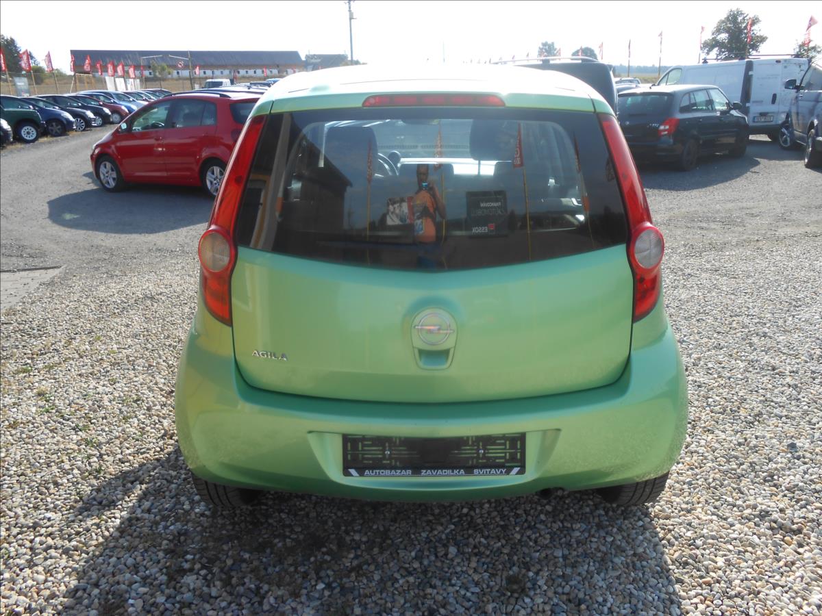 opel-agila-1-2-63kw-klima - 6