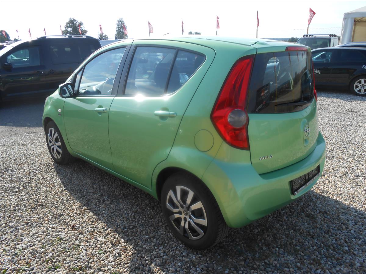 opel-agila-1-2-63kw-klima - 7