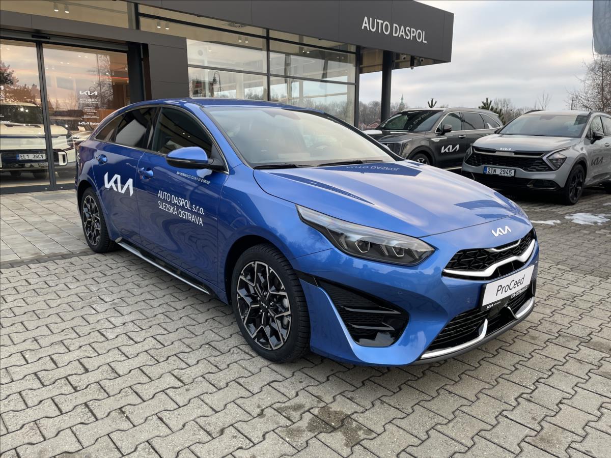 Kia ProCeed 1,5 T-GDi 7DCT GTLINE PLUS "ref"