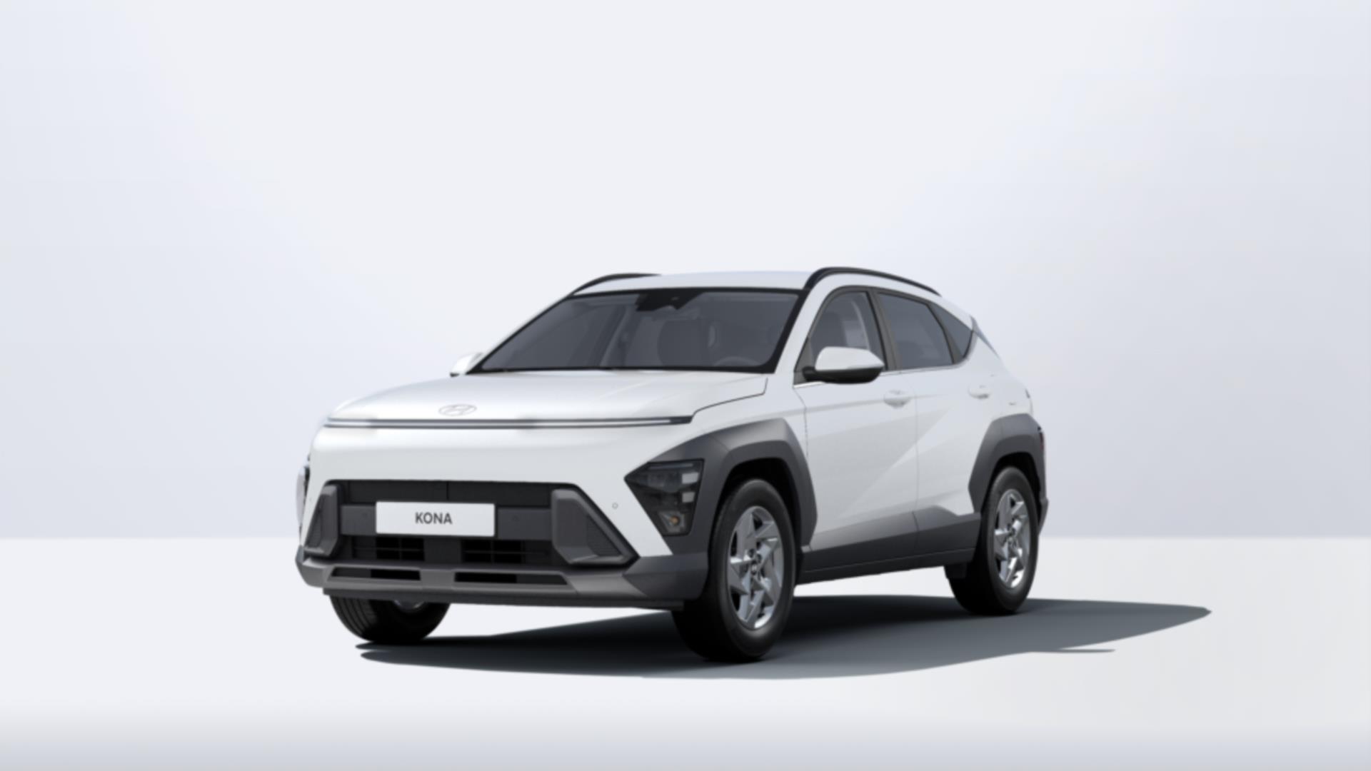 Hyundai Kona 1,6 T-GDi  Smart MY27
