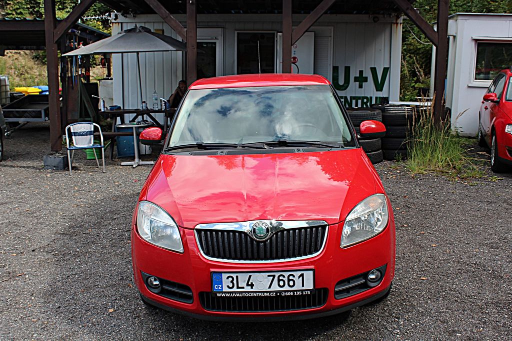 skoda-fabia-ii-1-2i - 1