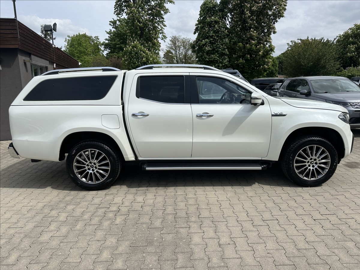 mercedes-benz-tridy-x-x-350d-4x4 - 4