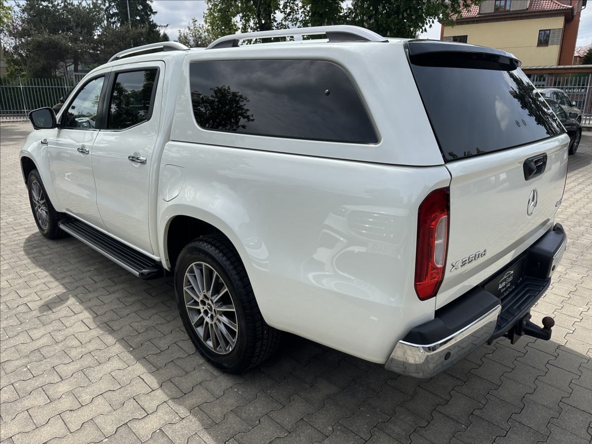 mercedes-benz-tridy-x-x-350d-4x4 - 7