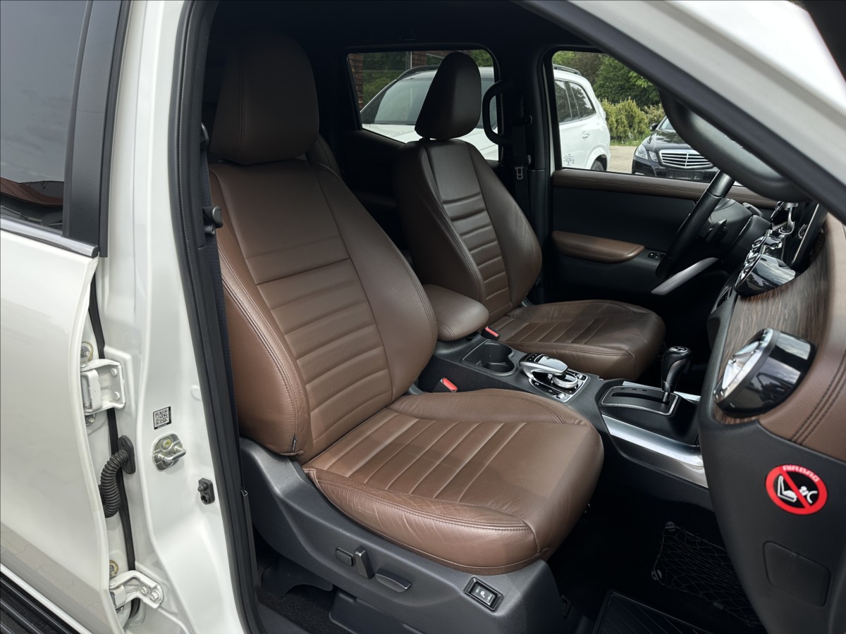 mercedes-benz-tridy-x-x-350d-4x4 - 9