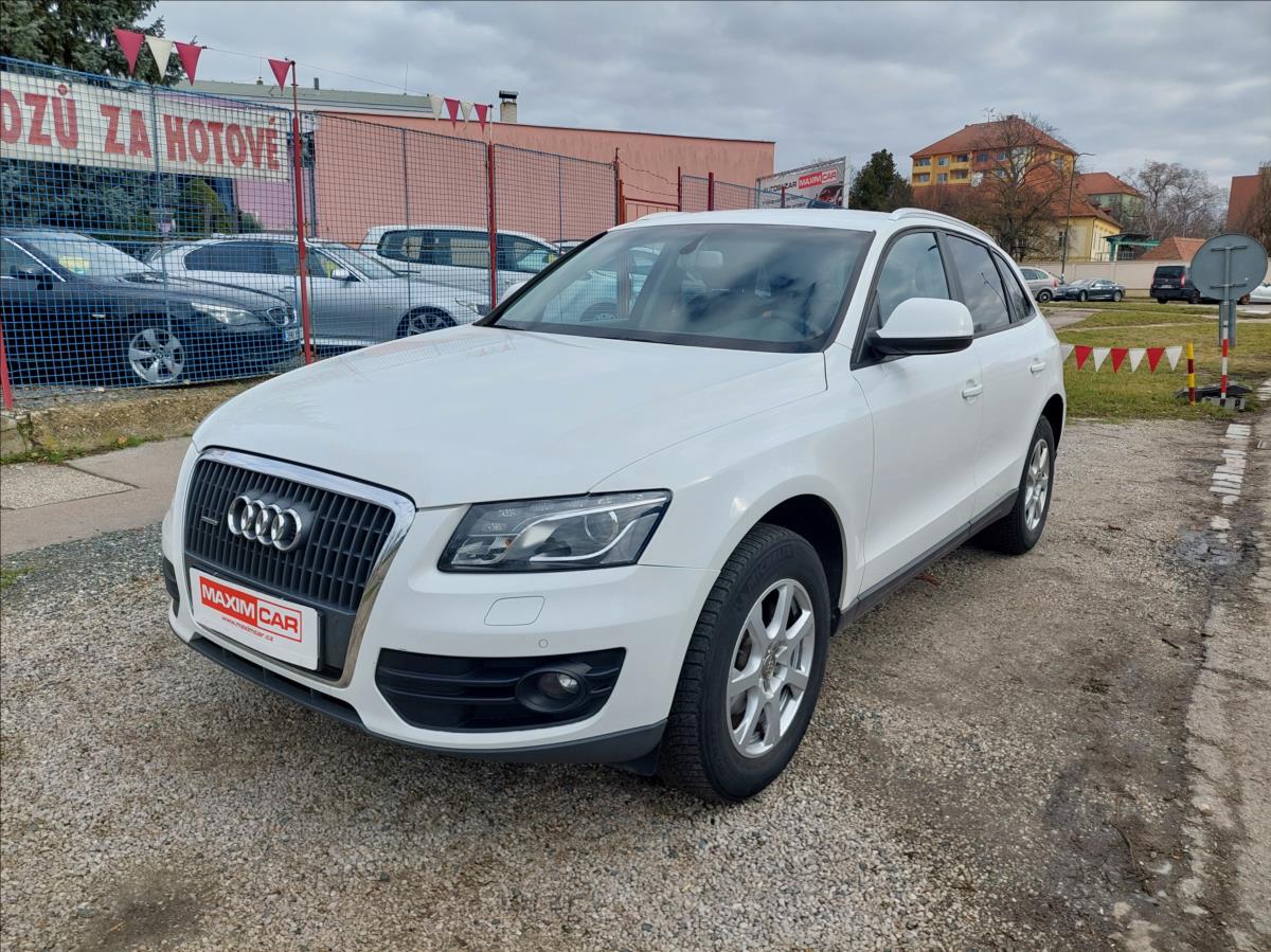 Audi Q5 2,0 TDi 4x4