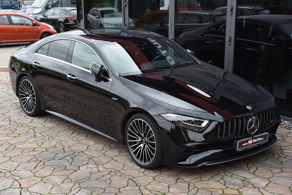 Mercedes-Benz CLS 53 AMG 4MATIC