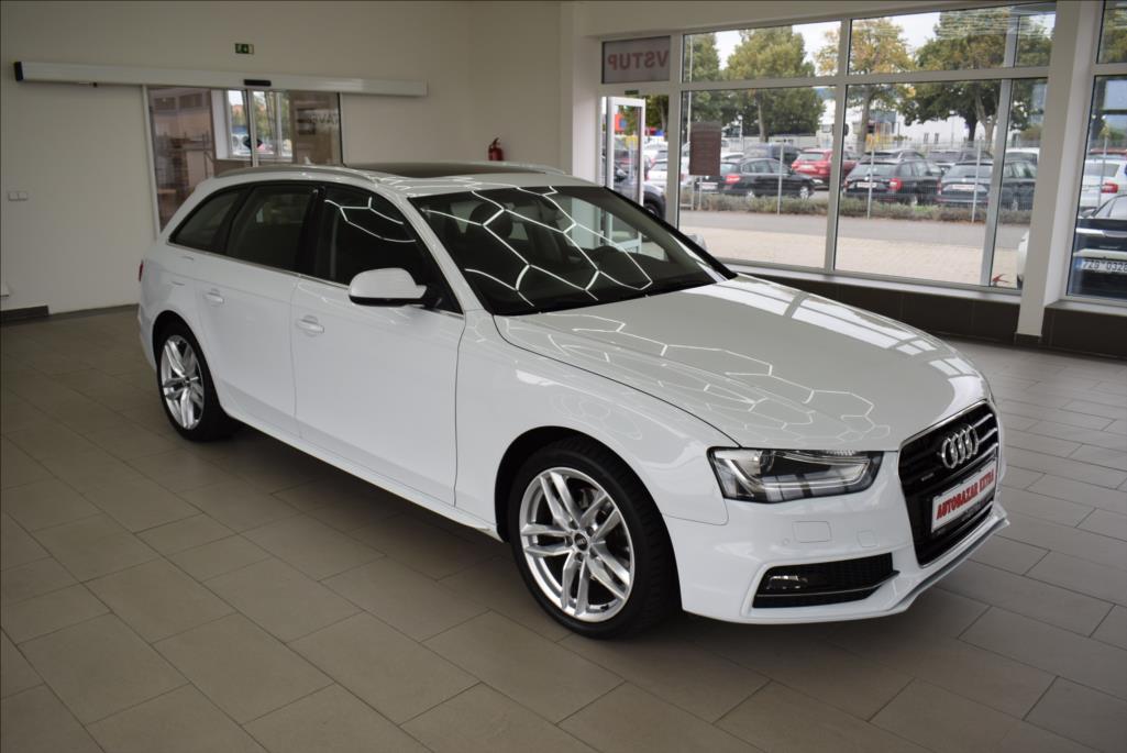 audi-a4-2-0-tdi-140kw-quattro-s-line - 2