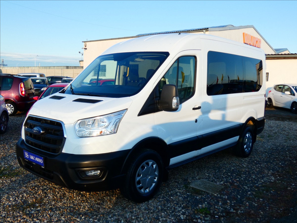 Ford Transit 2,0 TDCi  9 MÍST
