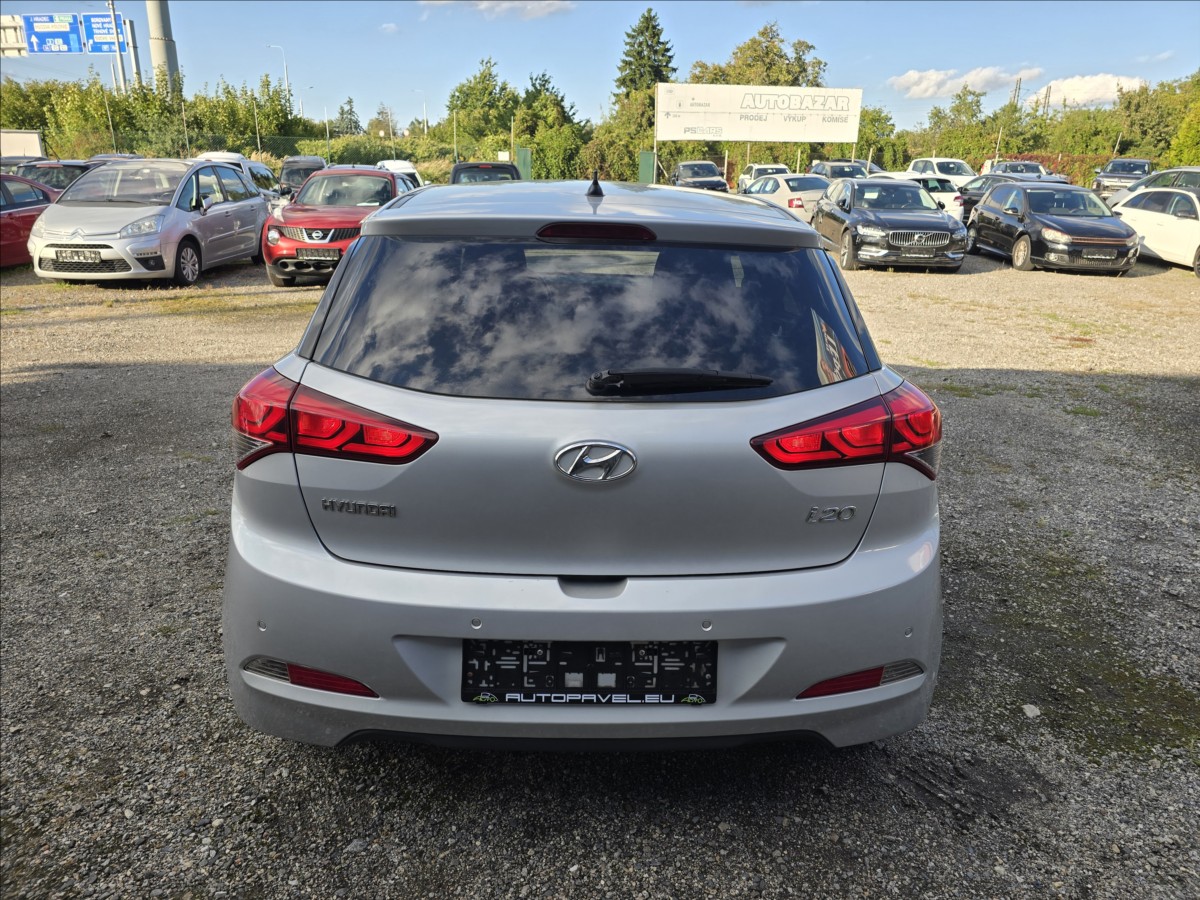 hyundai-i20-1-3-i-sport-61-kw-led-tempomat - 5