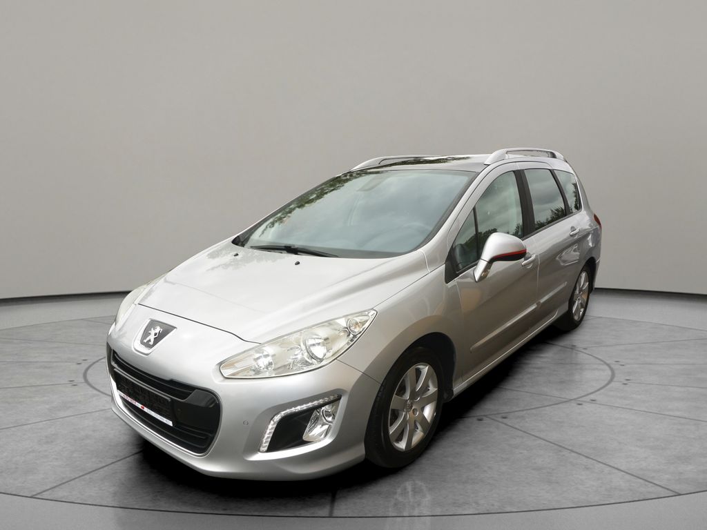 Peugeot 308 2.0HDi SW 7míst