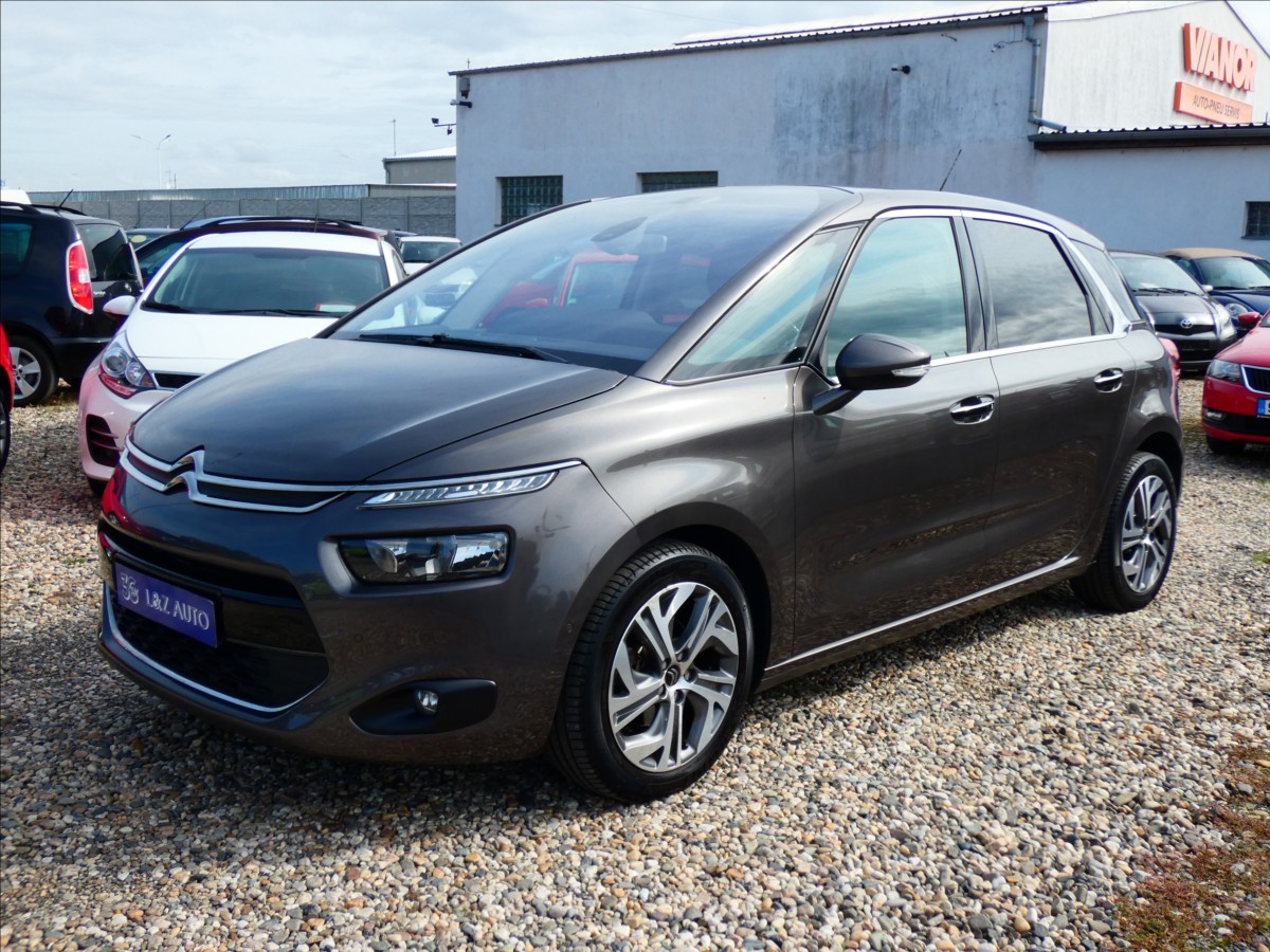 Citroën C4 Picasso 1,2 TCE