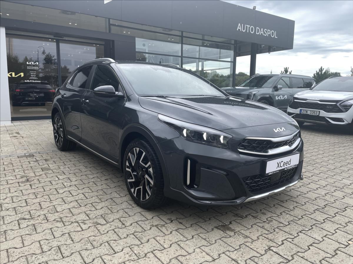 Kia XCeed 1,0 MHEV 2026 7DCT STEEL EDITION "DEMO "