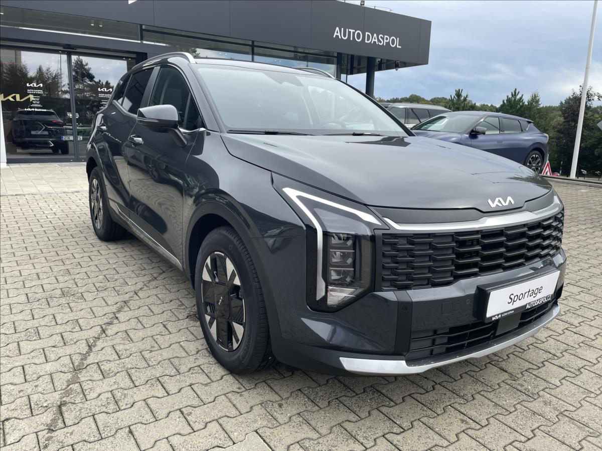 Kia Sportage 1,6 T-GDi 4x2 7DCT EXCL "DEMO" paket plus