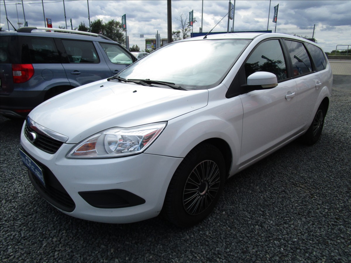 Ford Focus Combi 1.6TDCi, Klima