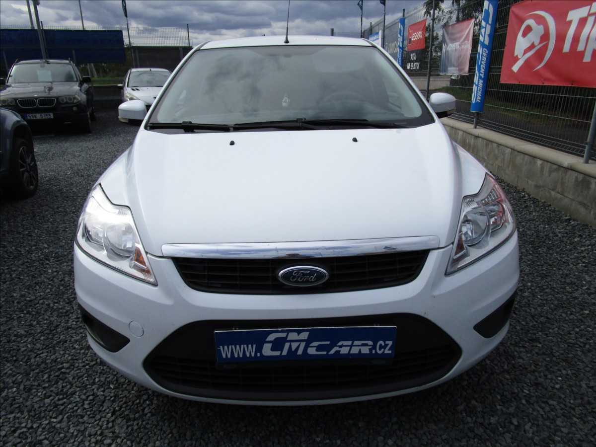 ford-focus-combi-1-6tdci-klima - 1