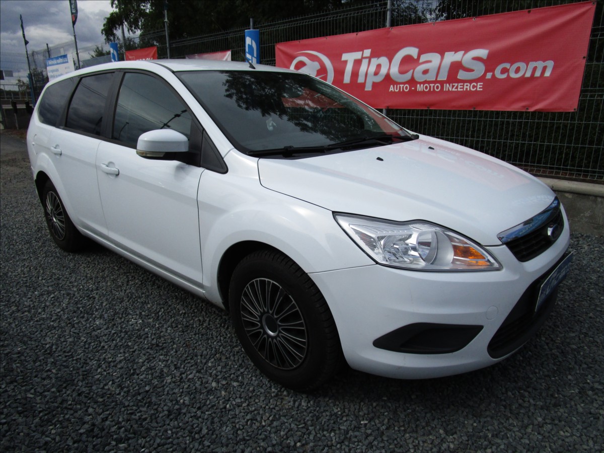 ford-focus-combi-1-6tdci-klima - 2
