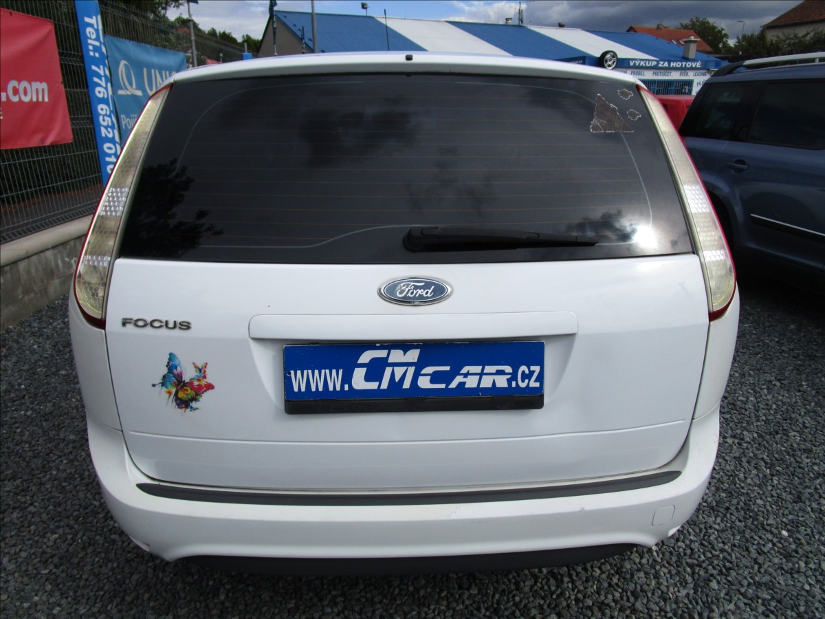 ford-focus-combi-1-6tdci-klima - 4
